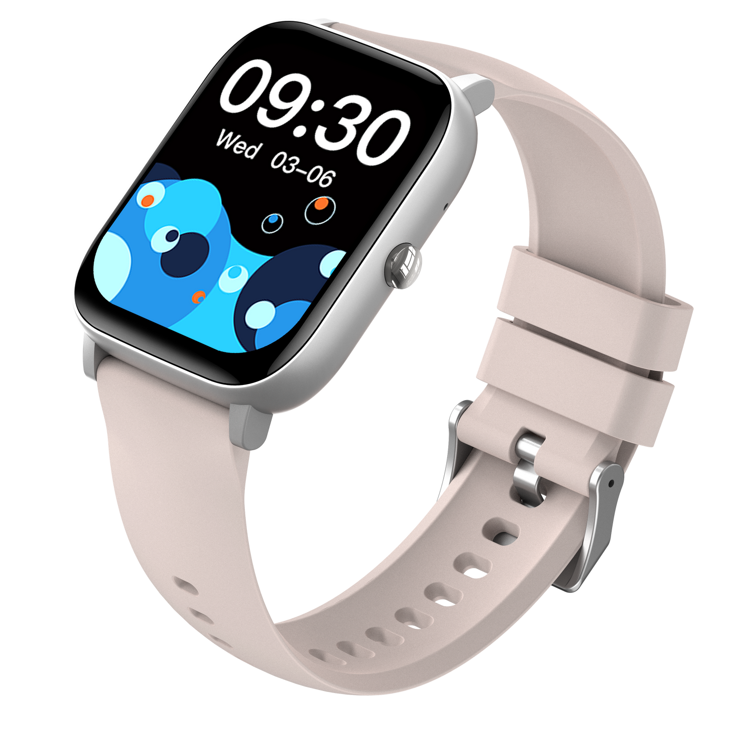 Vive Smart Fitness Bracelet - Heart Rate Tracker