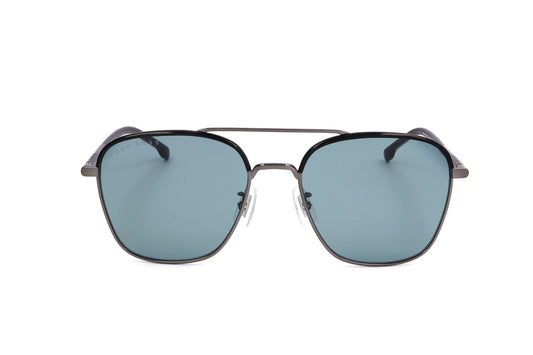 Hugo Boss Men's Dark Ruthenium Sunglasses - BOSS 1106