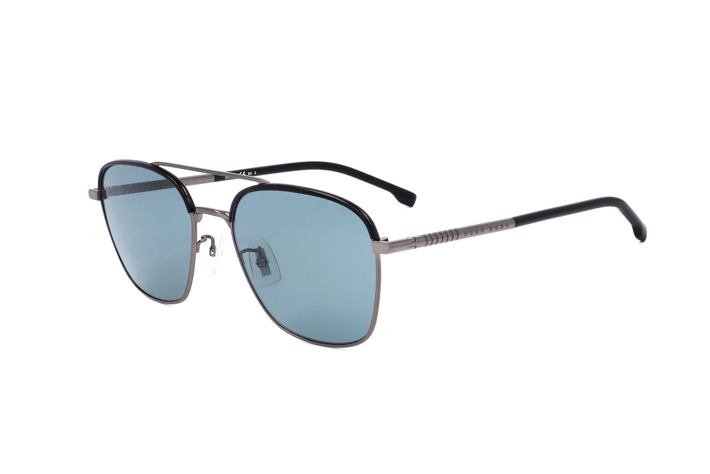 Hugo Boss Men's Dark Ruthenium Sunglasses - BOSS 1106