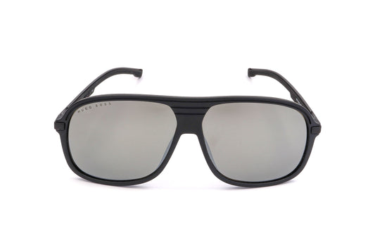 Hugo Boss Men's Black Pink Sunglasses - BOSS 1200