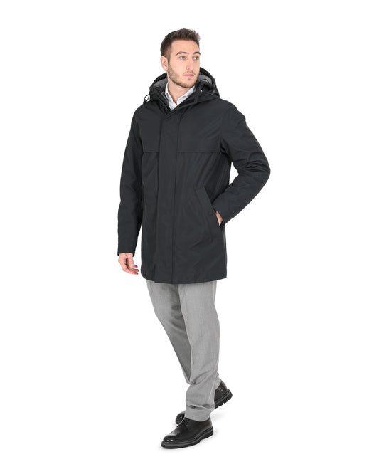 Boss Hugo Boss Men's Black Jacket 50455241