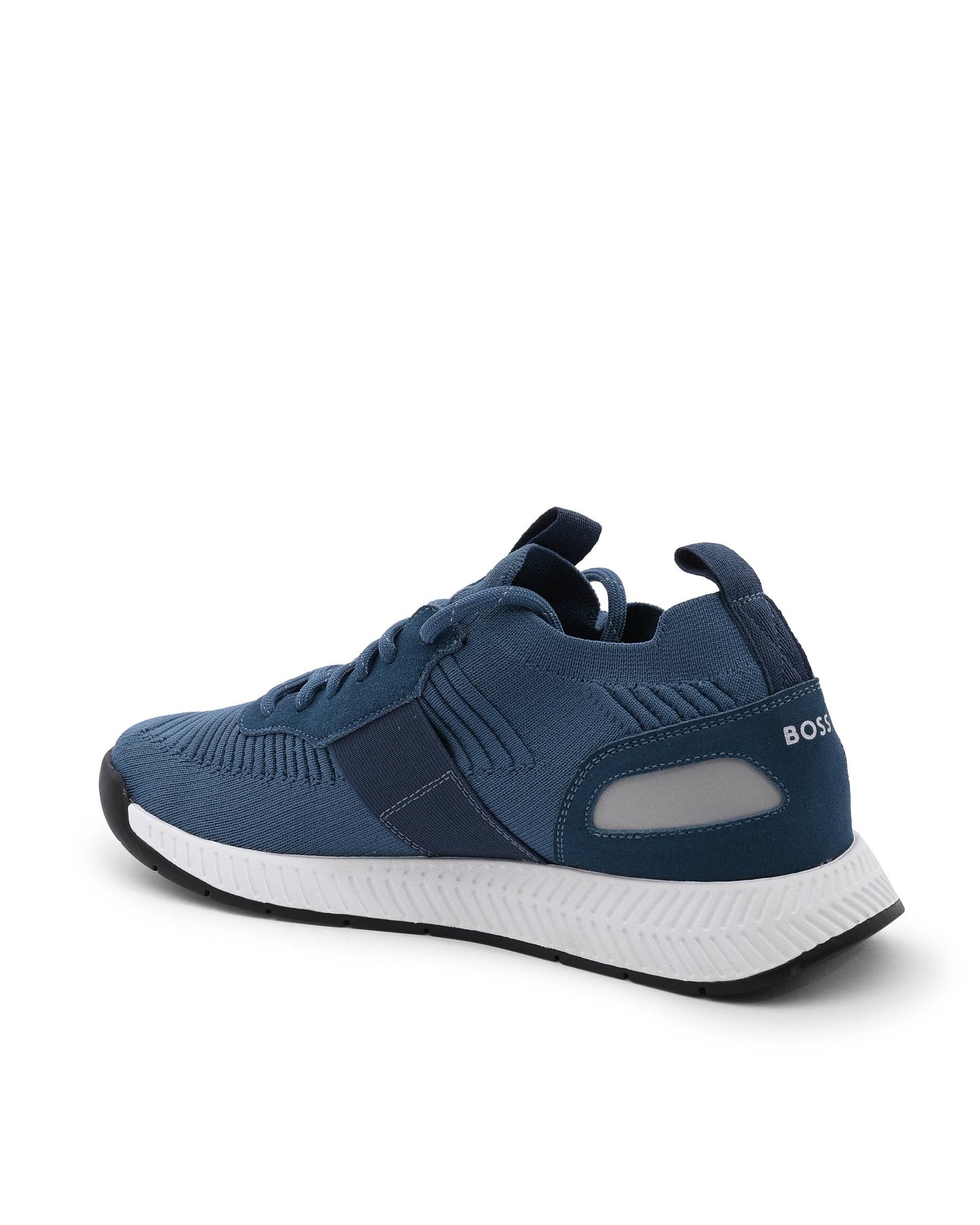 Hugo Boss Men's Turquoise TPU Sneakers - 50470596