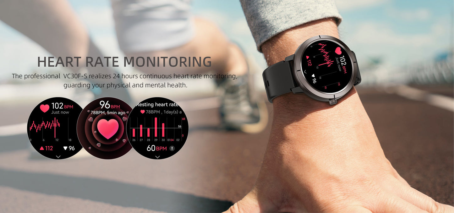 Bardman SmartX Rugged GPS Watch - 180+ Sports