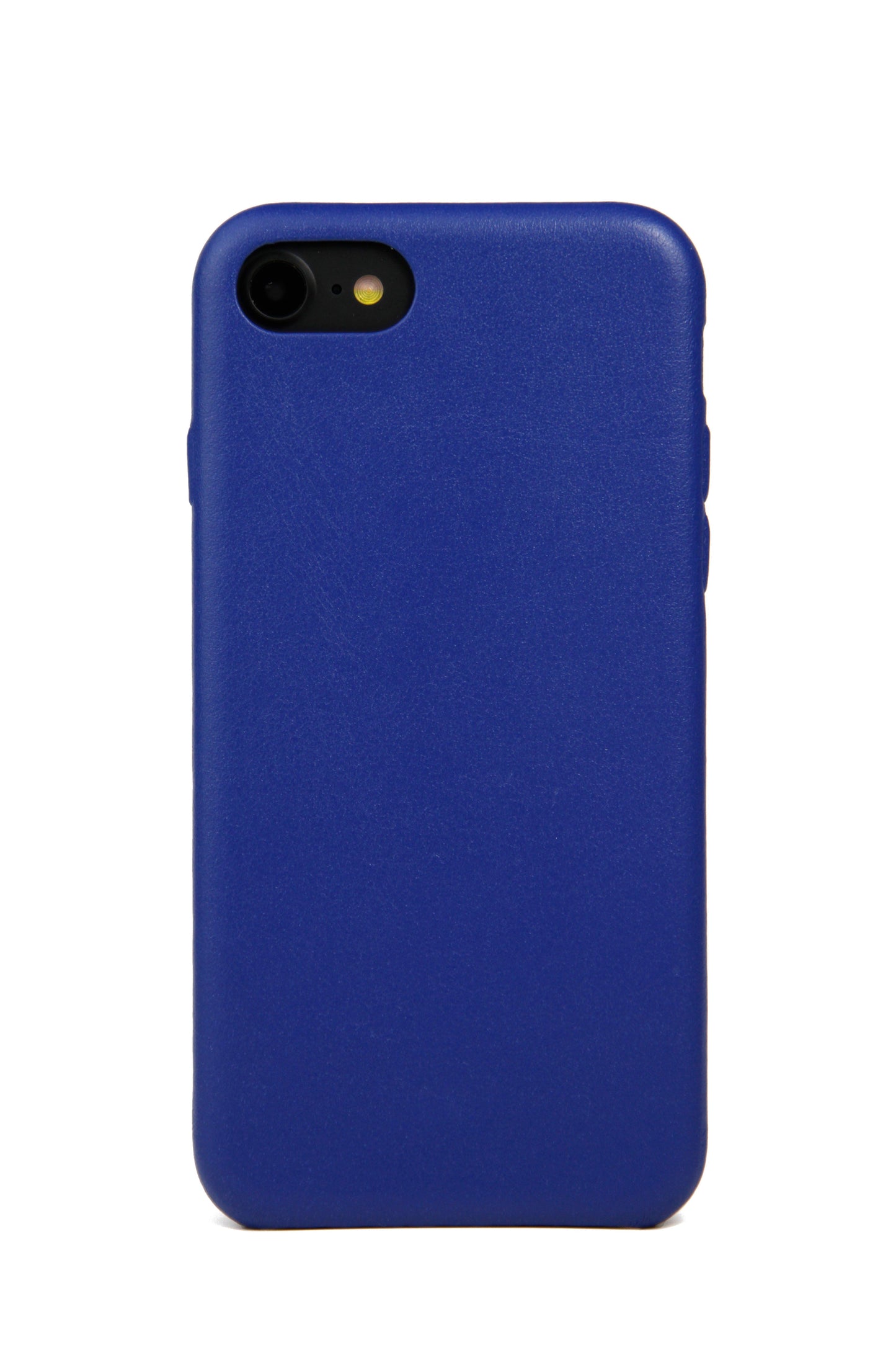 Denim Leather iPhone 7/8 Case by Hugs & Co