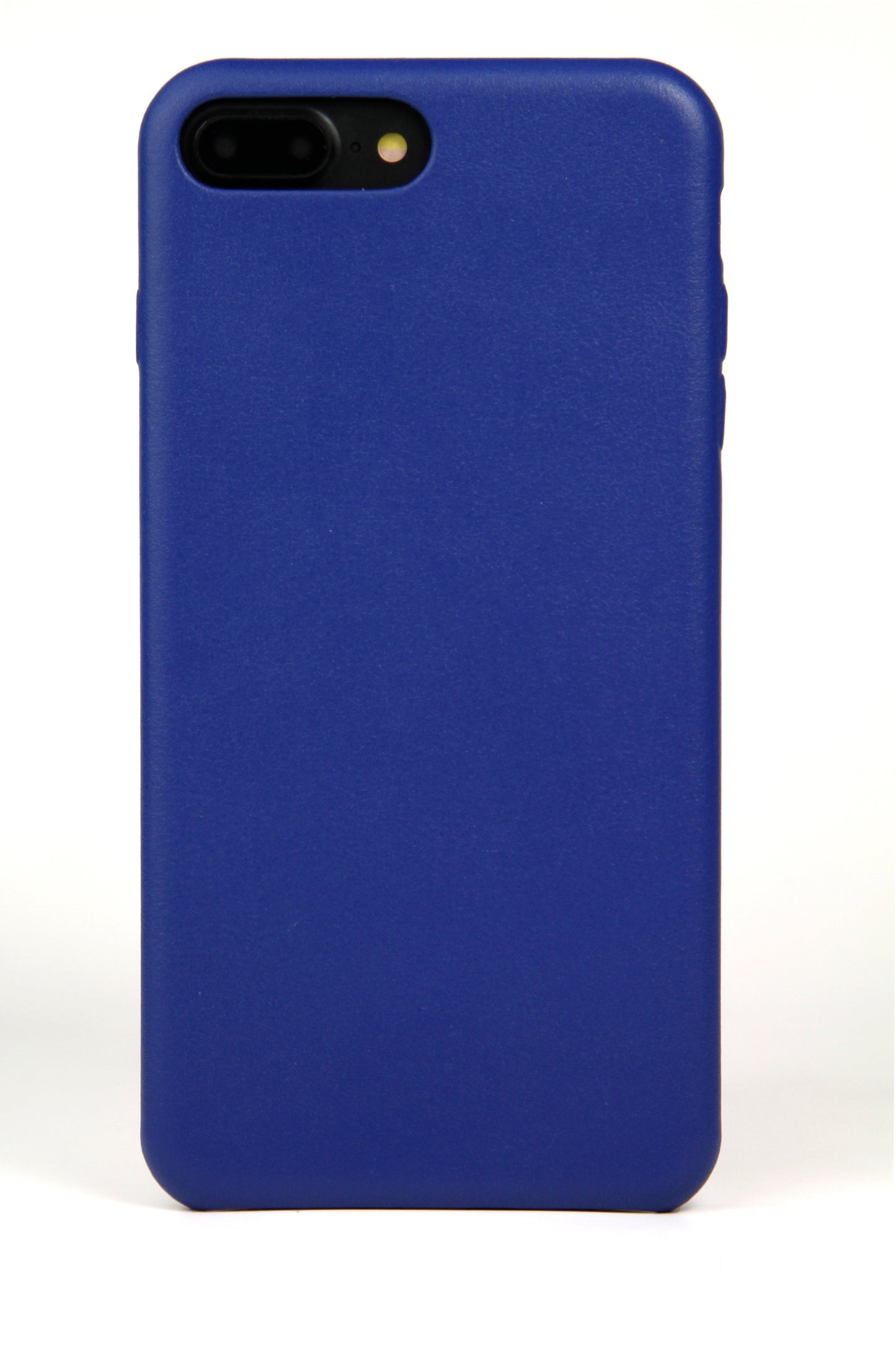 Denim Leather iPhone 7/8 Plus Case by Hugs & Co