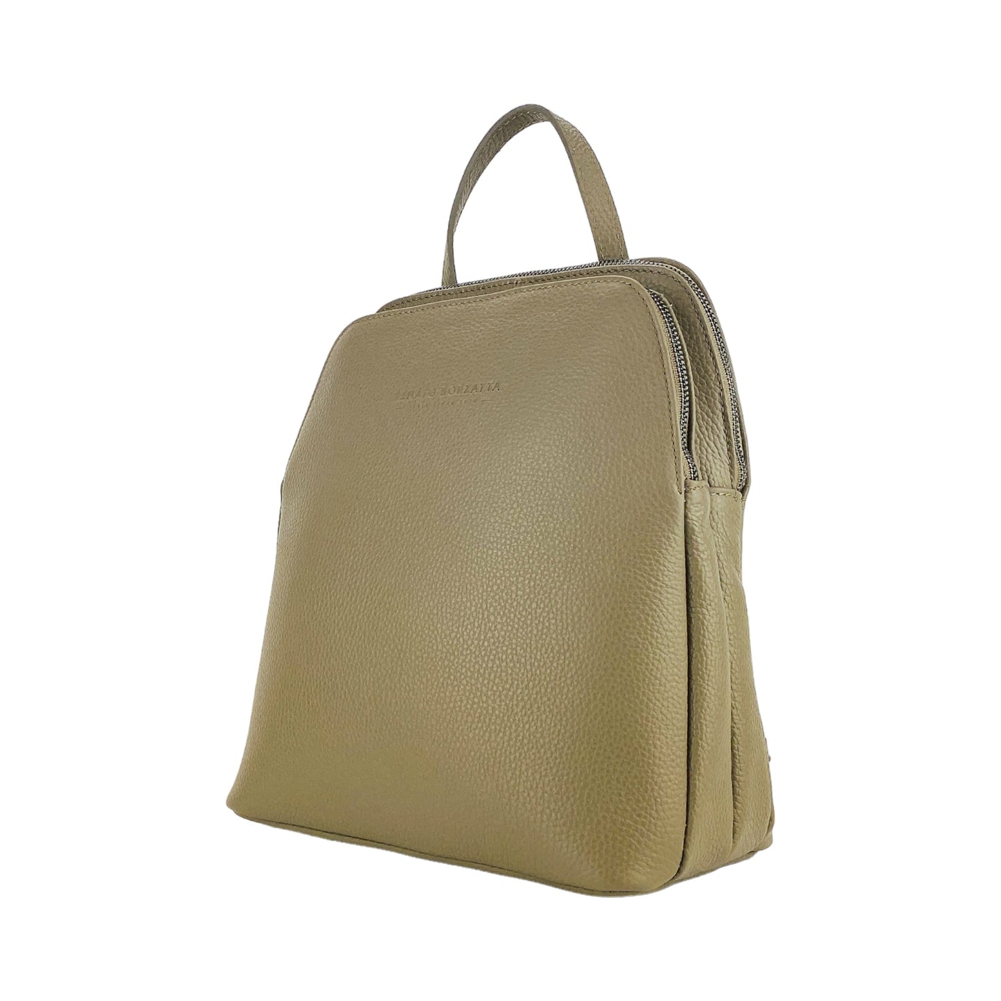 Italian Leather Backpack - Women's Made in Italy