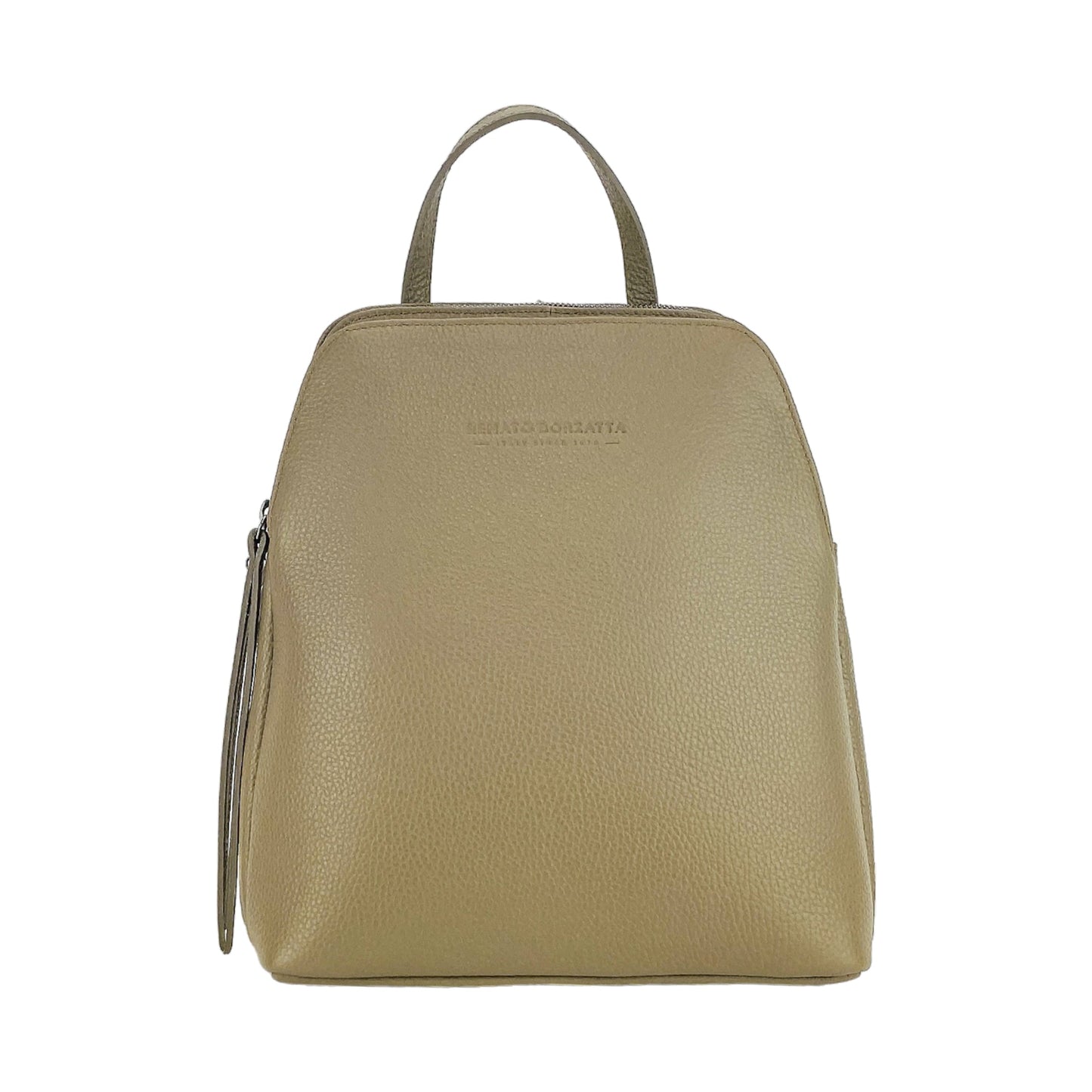 Italian Leather Backpack - Women's Made in Italy