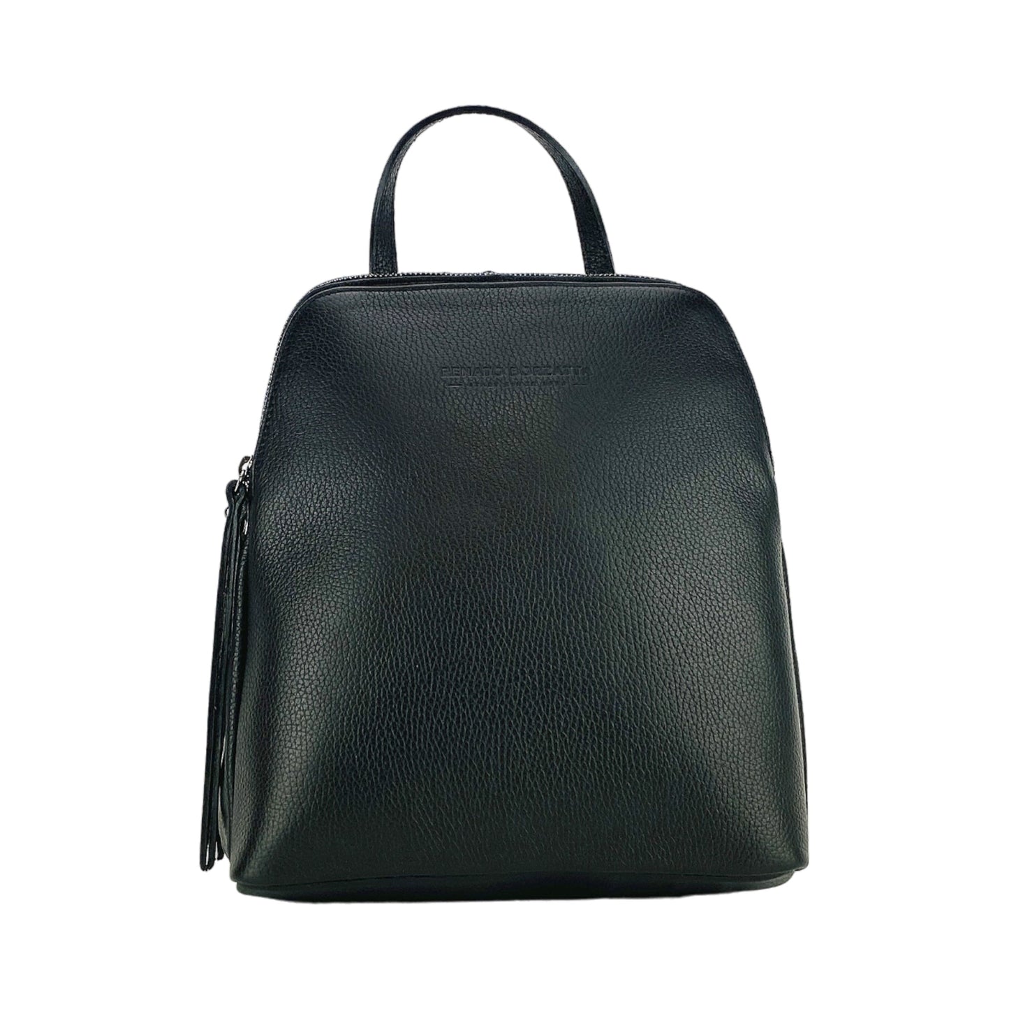 Italian Leather Backpack - Women's Made in Italy