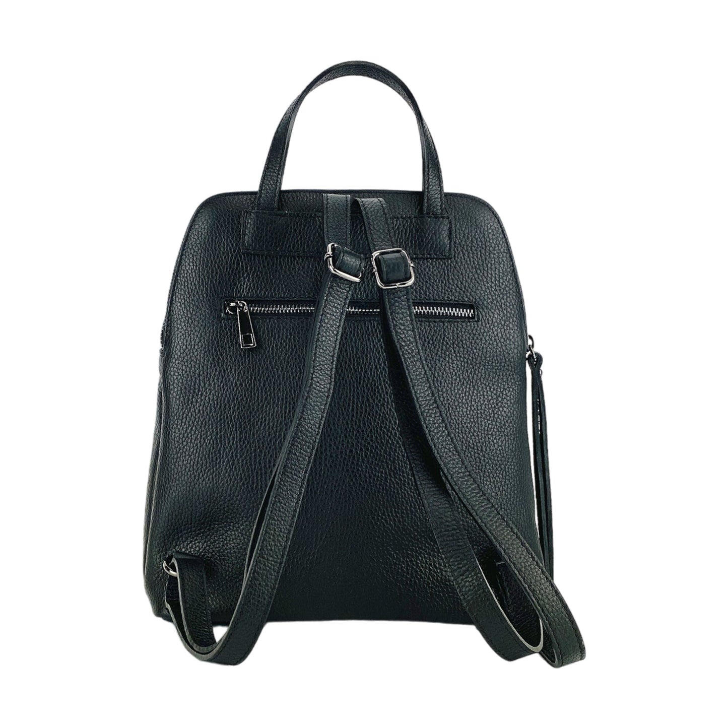 Italian Leather Backpack - Women's Made in Italy