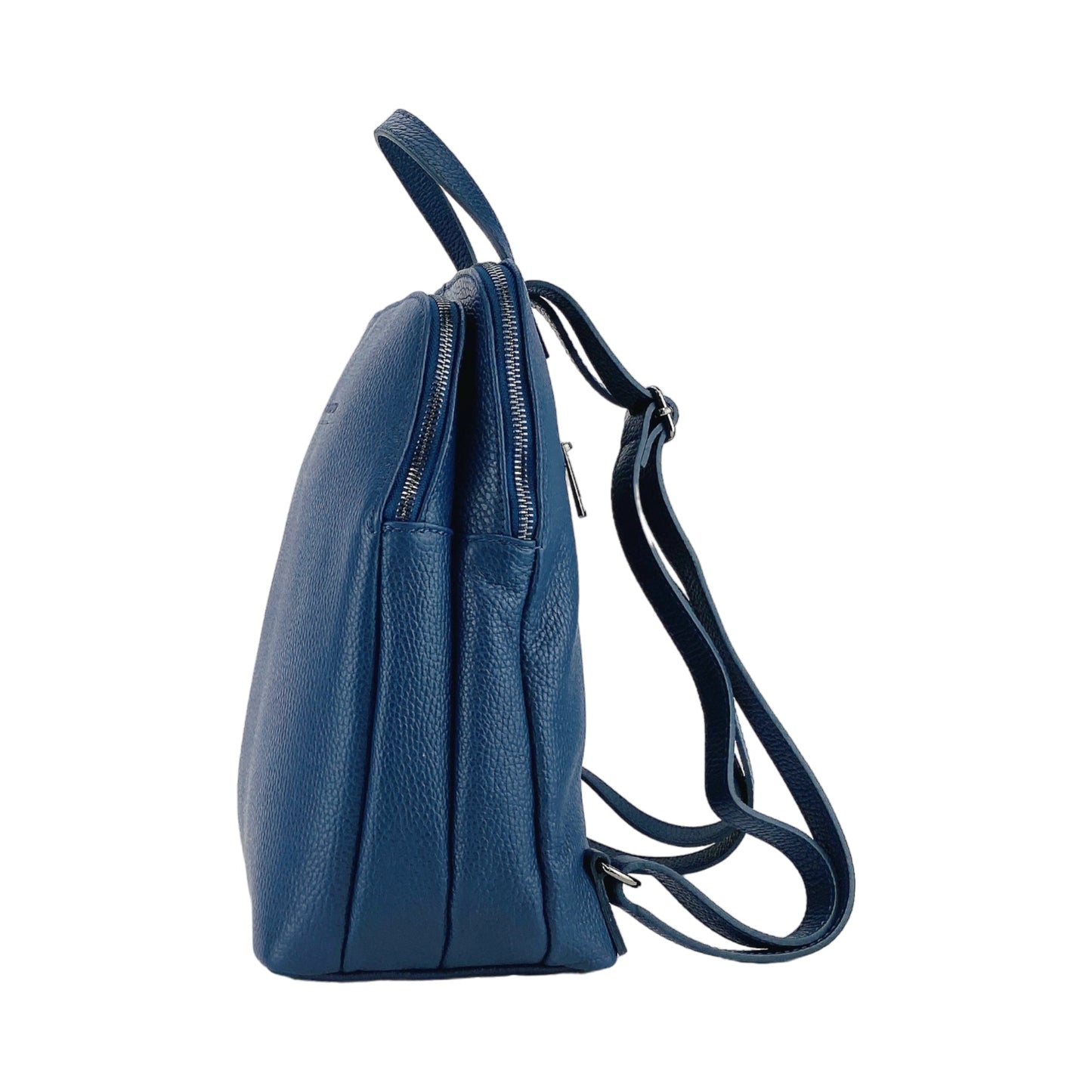 Italian Leather Backpack - Women's Made in Italy