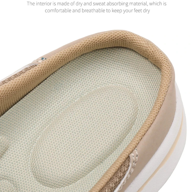 Men's Breathable Mesh Walking Sandals