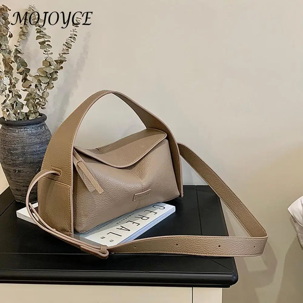 Women's PU Leather Shoulder Crossbody Bag