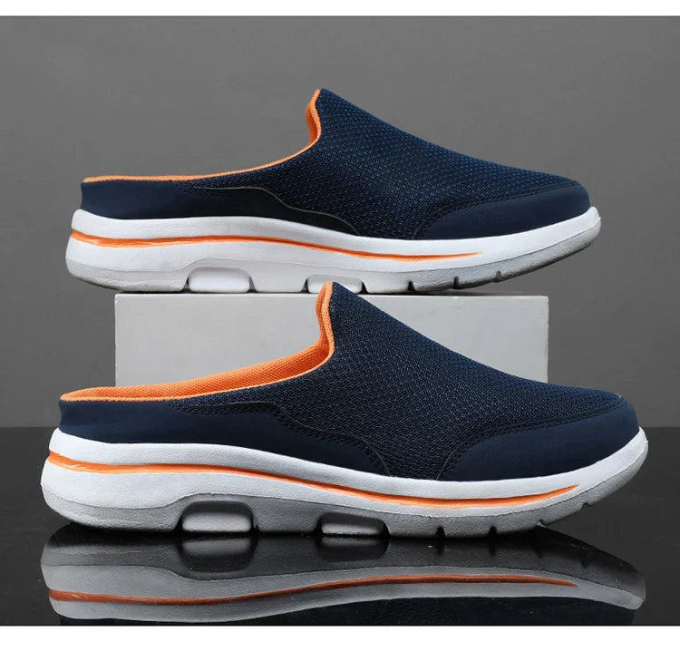 Men's Breathable Mesh Walking Sandals