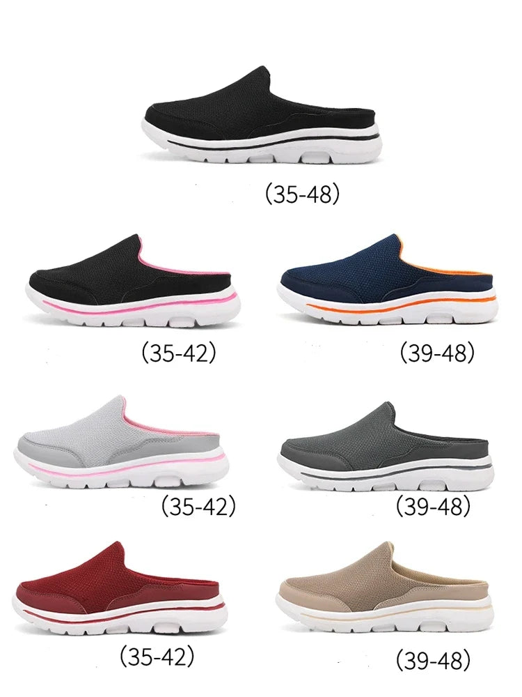 Men's Breathable Mesh Walking Sandals