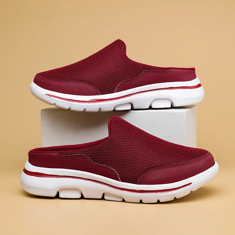 Men's Breathable Mesh Walking Sandals