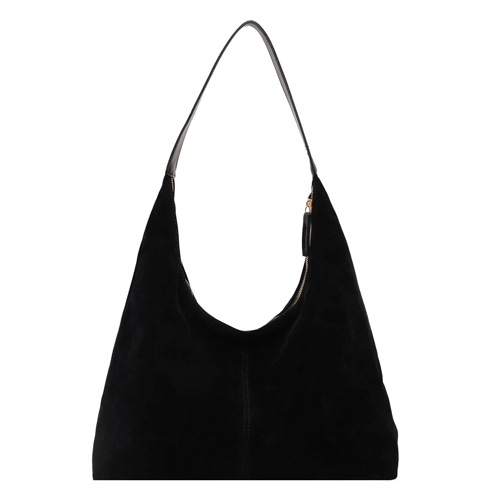 Women's Large Capacity Hobo Shoulder Bag