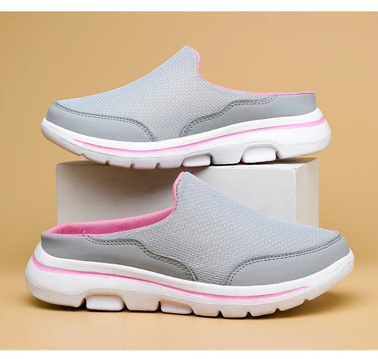 Men's Breathable Mesh Walking Sandals