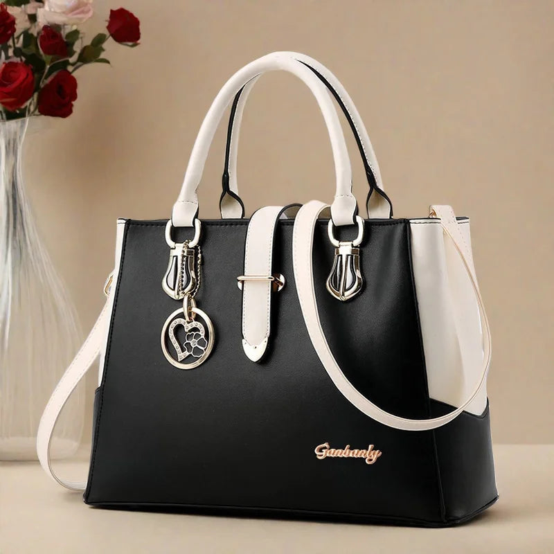 Women's Large Capacity Shoulder Crossbody Bag