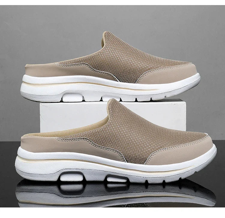 Men's Breathable Mesh Walking Sandals