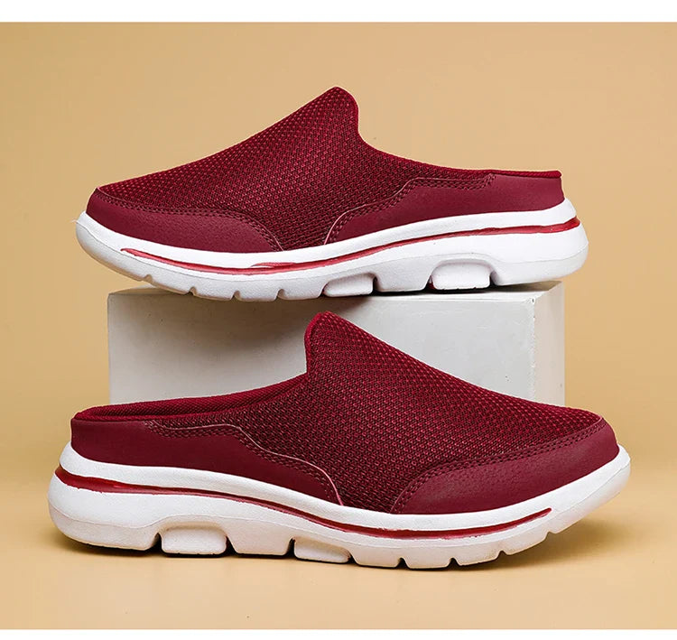 Men's Breathable Mesh Walking Sandals