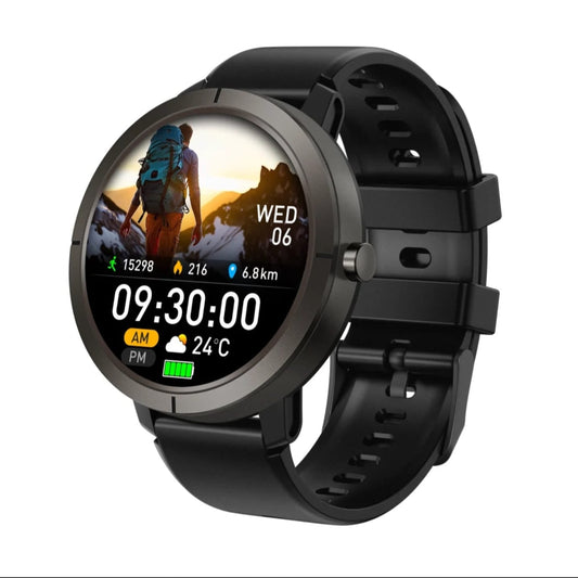 Bardman SmartX Rugged GPS Watch - 180+ Sports