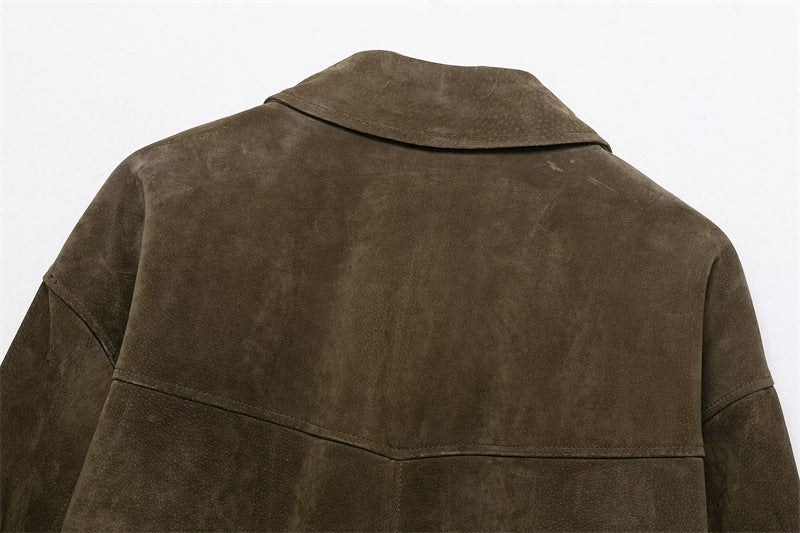 Women's All-Matching Jacket Coat - Premium Style