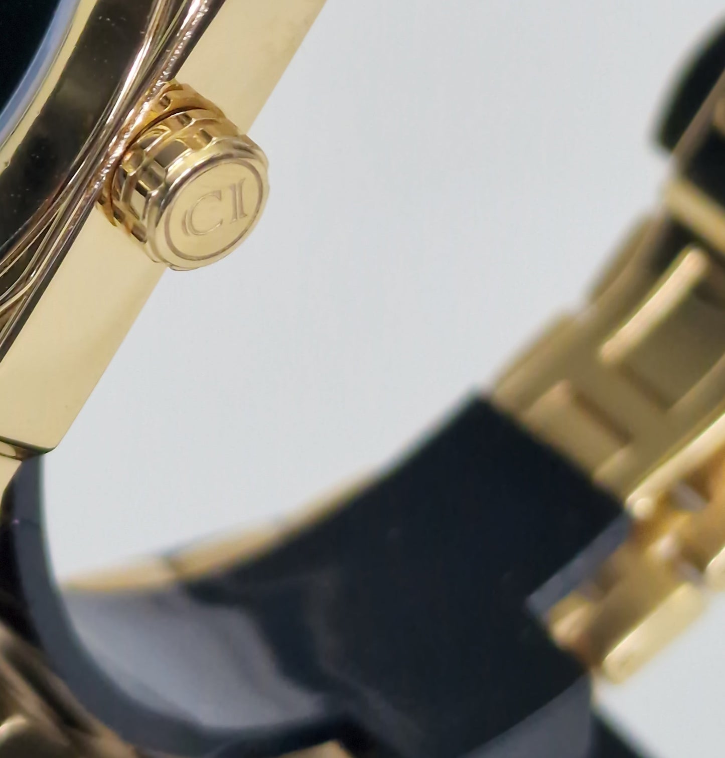 CRLi Brazo Gold Watch - Men's Luxury Timepiece