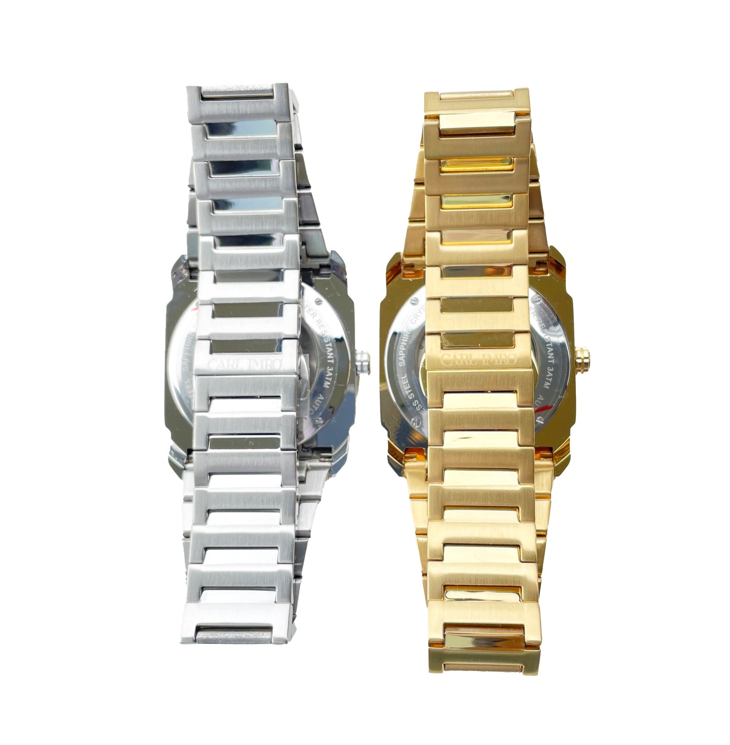 CRLi Brazo Gold Watch - Men's Luxury Timepiece
