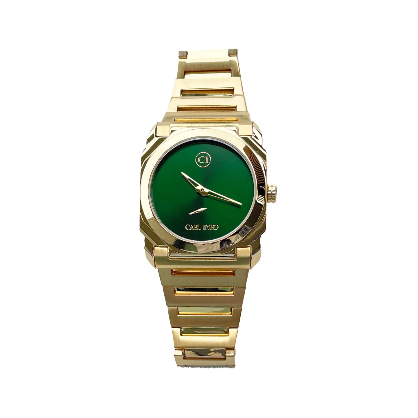 CRLi Brazo Gold Watch - Men's Luxury Timepiece