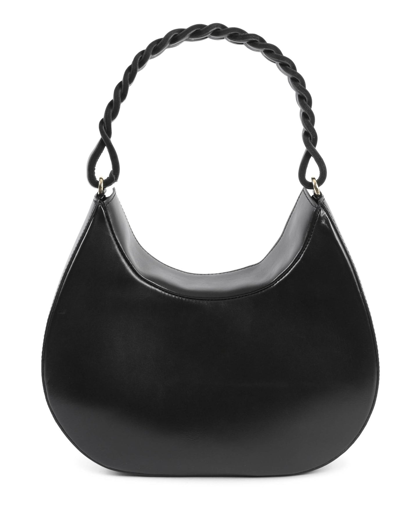 Big Torino Black Handbag - Luxury Designer Tote Bag - Style Queenz