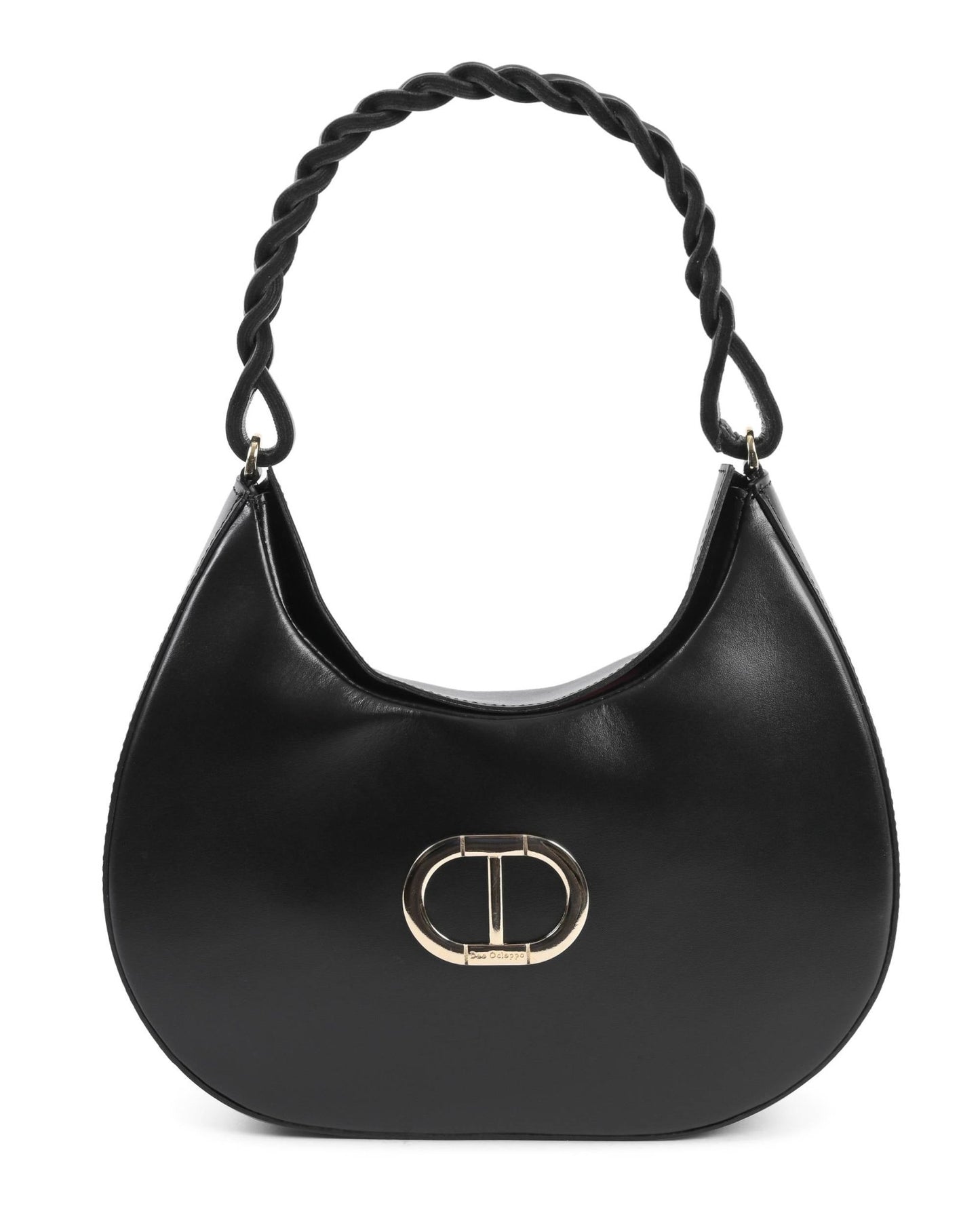 Big Torino Black Handbag - Luxury Designer Tote Bag - Style Queenz