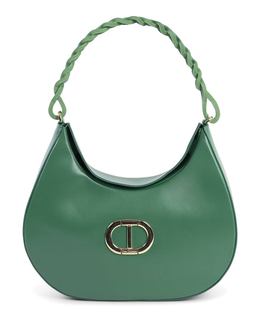 Big Torino Green Handbag - Luxury Designer Tote Bag - Style Queenz