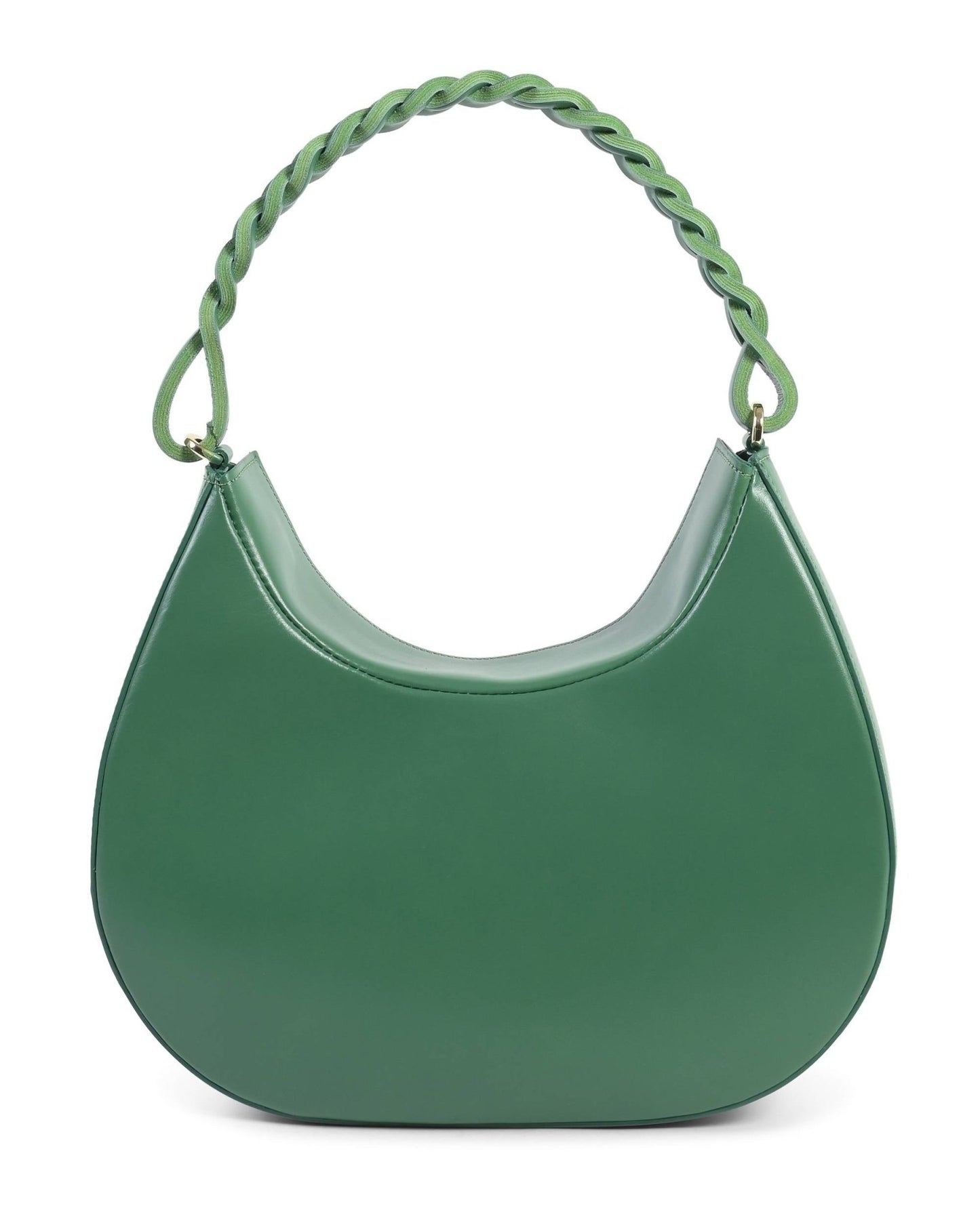 Big Torino Green Handbag - Luxury Designer Tote Bag - Style Queenz
