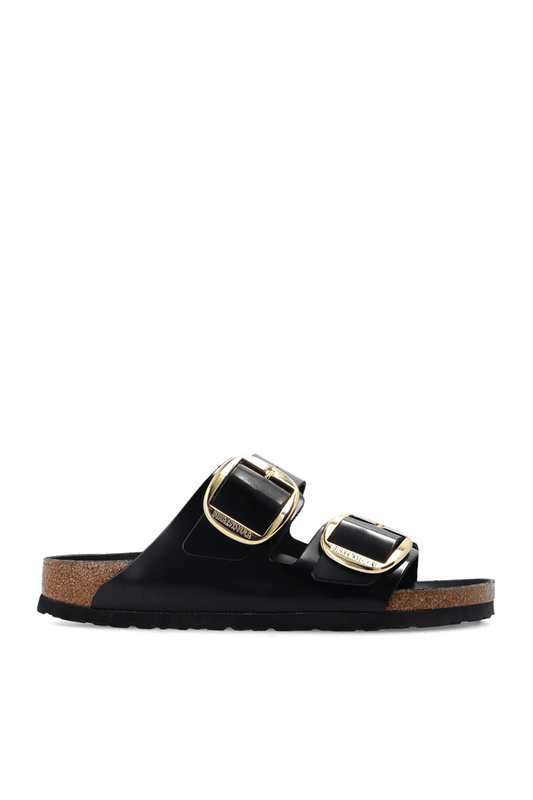 Birkenstock Fashion Buckle Women's Casual Slippers - Designer Comfort Footwear - Style Queenz