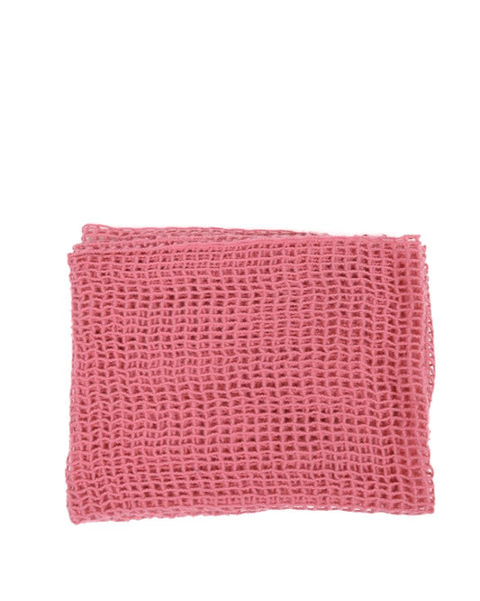Bottega Veneta Pink Cashmere Scarf - Italian Designer Luxury Accessory 247833 - Style Queenz