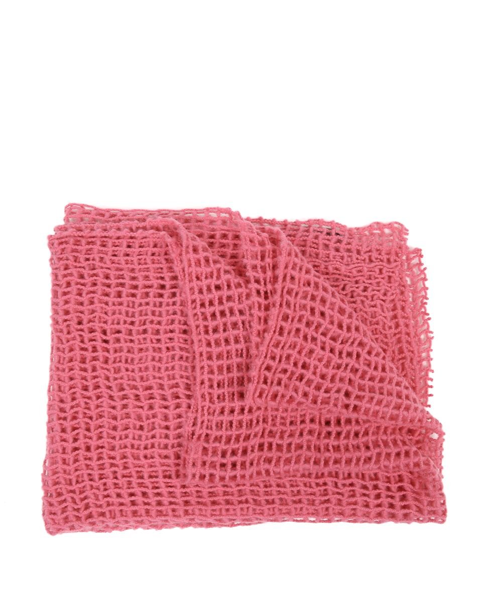 Bottega Veneta Pink Cashmere Scarf - Italian Designer Luxury Accessory 247833 - Style Queenz