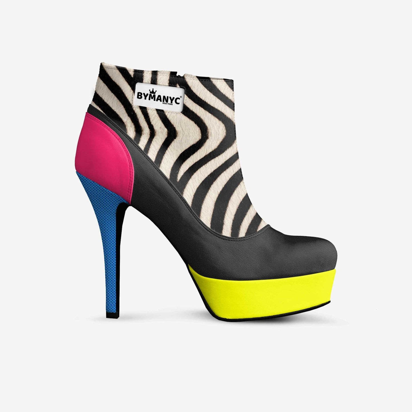 BYMANYC Battery Park - Luxury Women's Ecological Footwear Handmade in Italy - Style Queenz