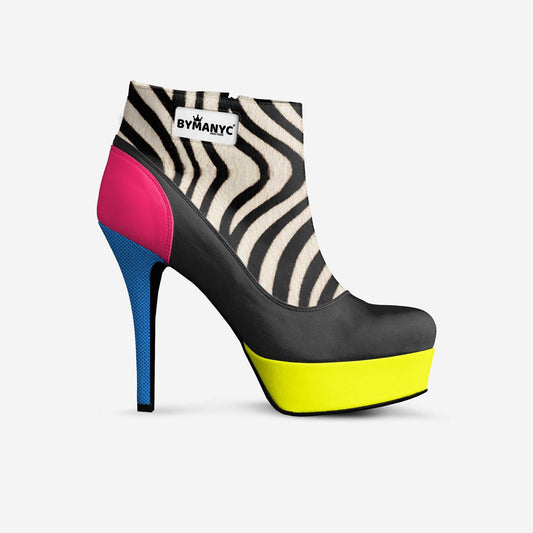 BYMANYC Battery Park - Luxury Women's Ecological Footwear Handmade in Italy - Style Queenz