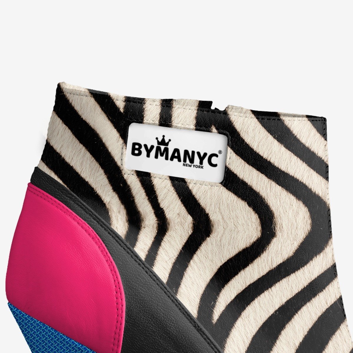 BYMANYC Battery Park - Luxury Women's Ecological Footwear Handmade in Italy - Style Queenz