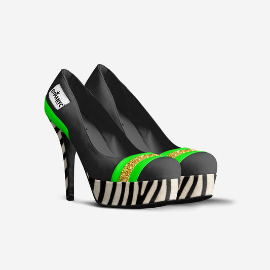 BYMANYC Bowery - Luxury Women's Ecological Footwear Handmade in Italy - Style Queenz