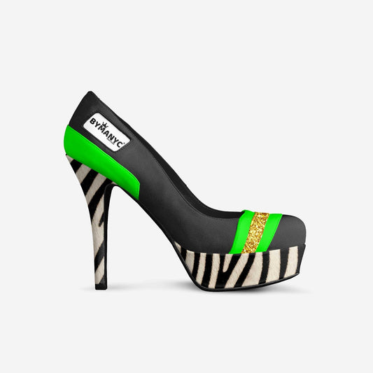 BYMANYC Bowery - Luxury Women's Ecological Footwear Handmade in Italy - Style Queenz
