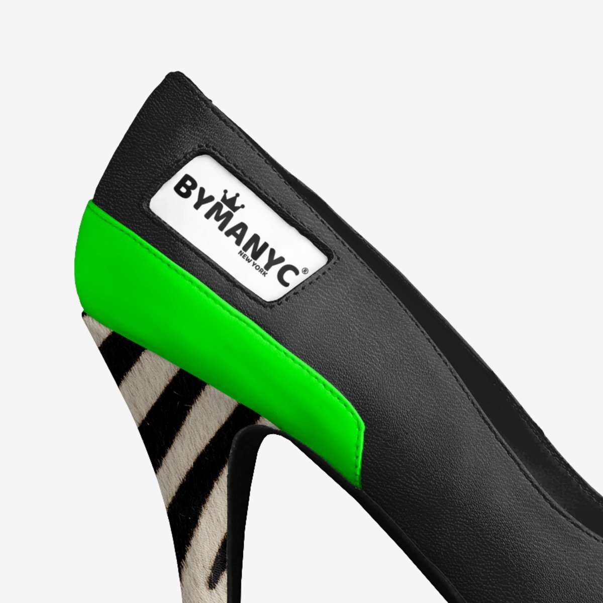 BYMANYC Bowery - Luxury Women's Ecological Footwear Handmade in Italy - Style Queenz