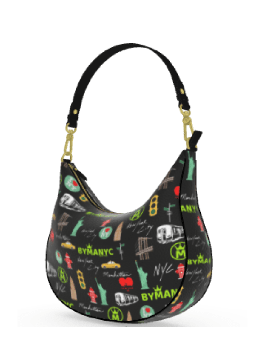 BYMANYC Chic Couture Designer Bag - Luxury Handmade New York Collection - Style Queenz