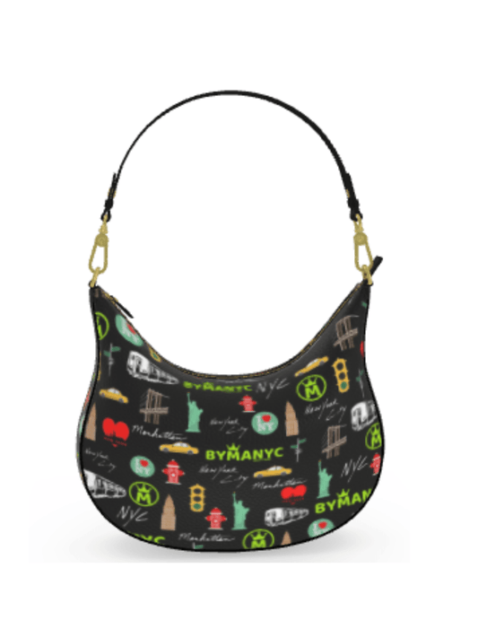 BYMANYC Chic Couture Designer Bag - Luxury Handmade New York Collection - Style Queenz