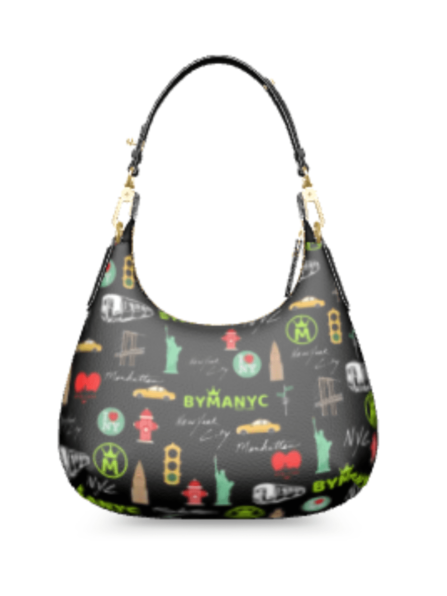 BYMANYC Chic Couture Designer Bag - Luxury Handmade New York Collection - Style Queenz