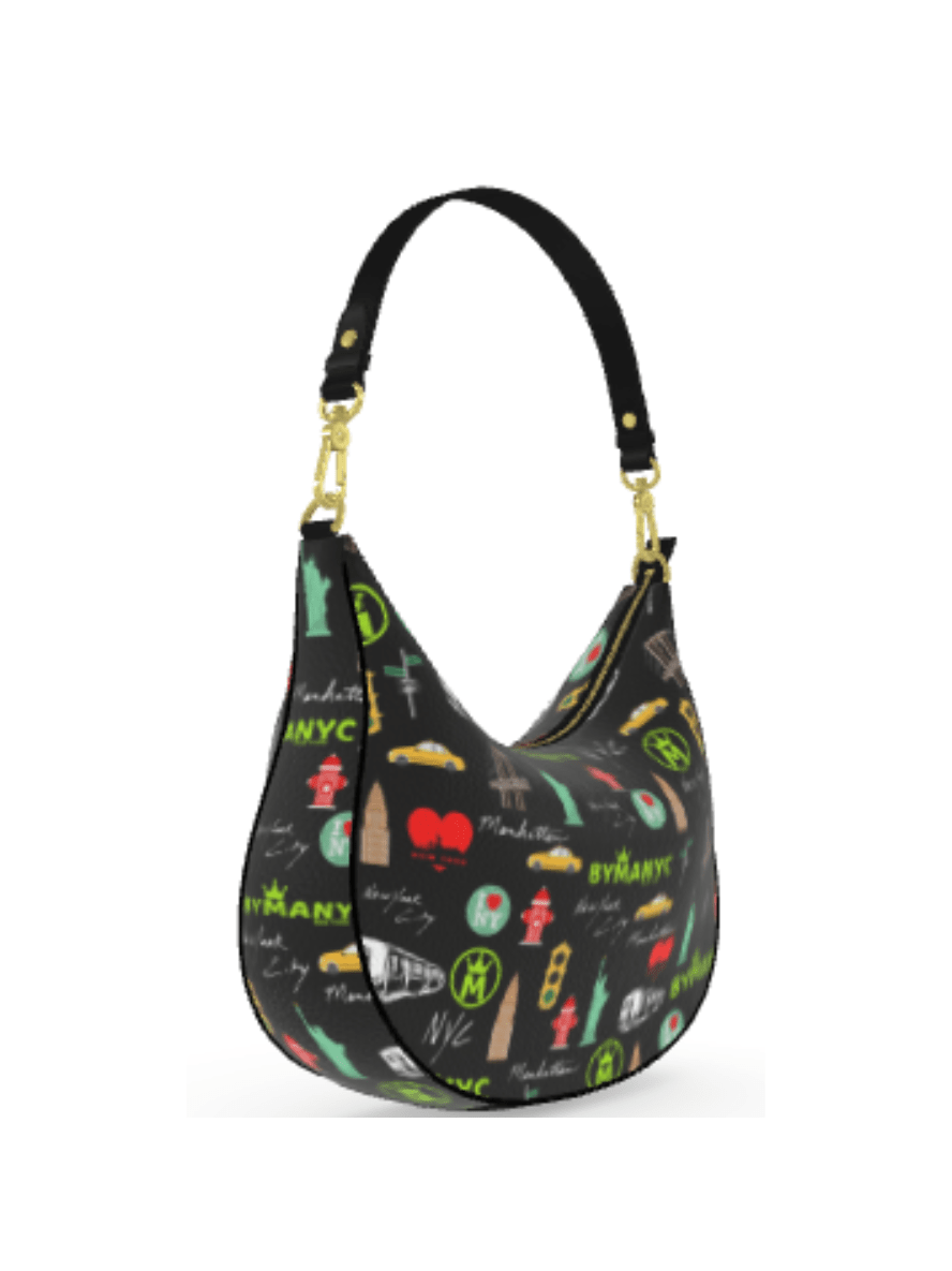 BYMANYC Chic Couture Designer Bag - Luxury Handmade New York Collection - Style Queenz