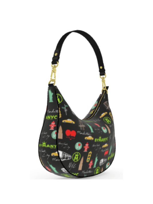 BYMANYC Chic Couture Designer Bag - Luxury Handmade New York Collection - Style Queenz