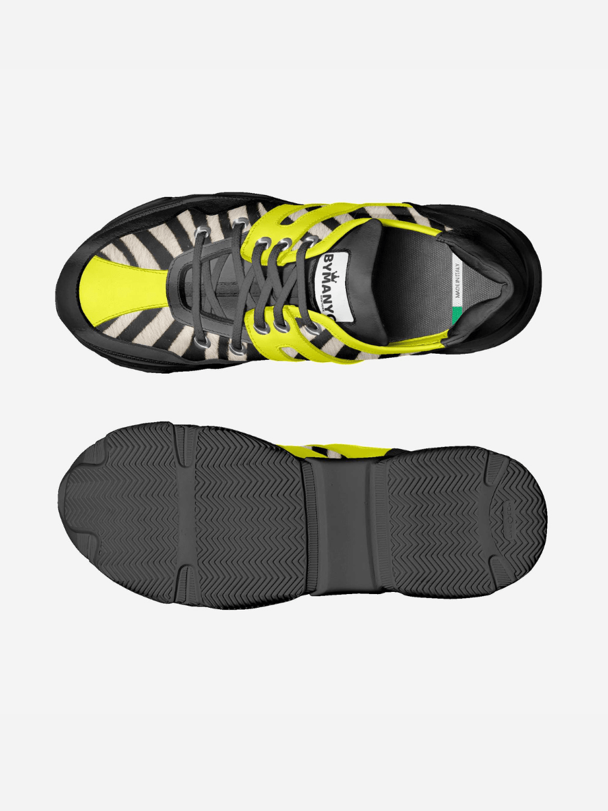 BYMANYC Ecological Footwear - Soho Stride Limited Edition Sustainable Italian Shoes - Style Queenz