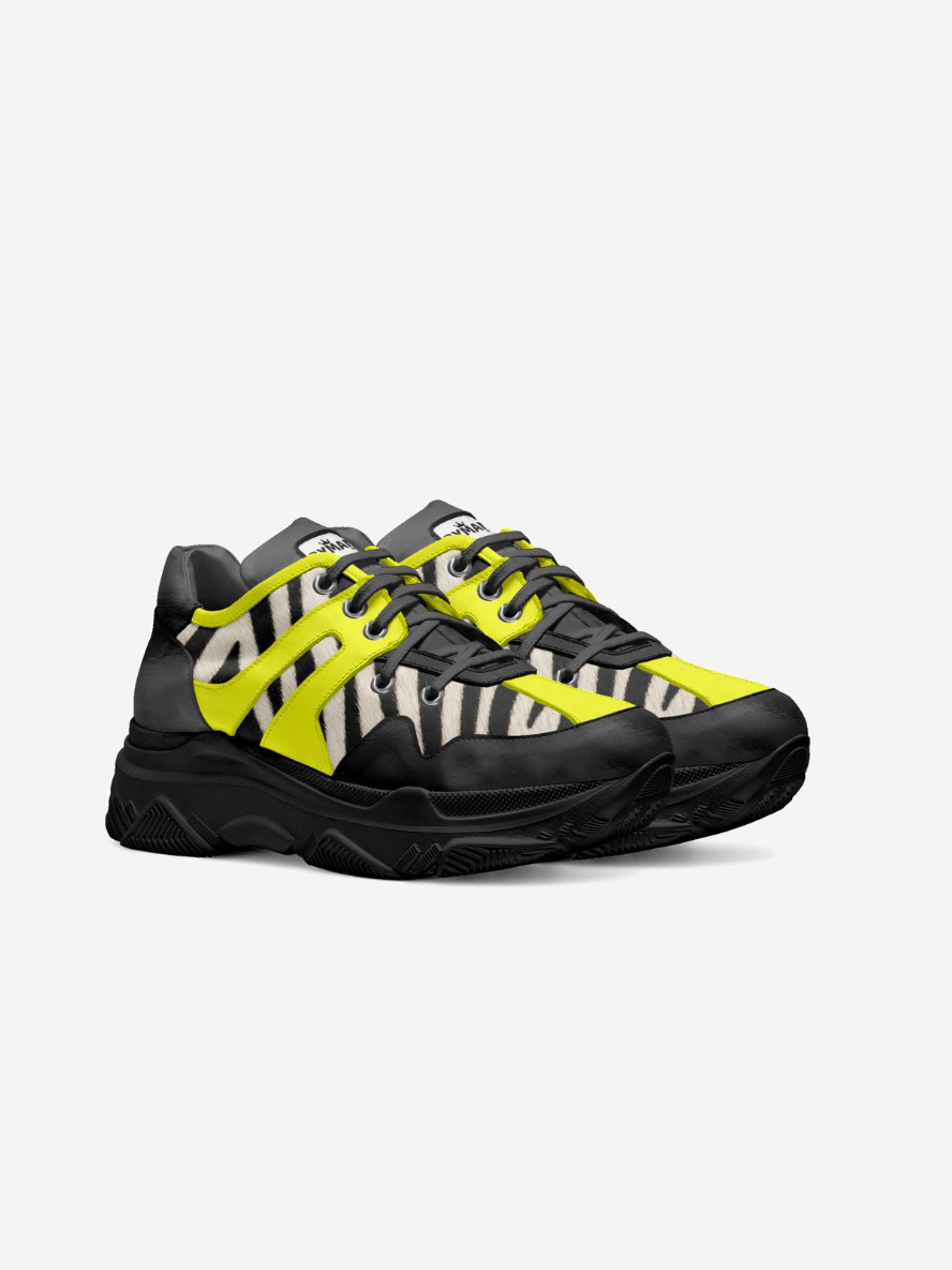 BYMANYC Ecological Footwear - Soho Stride Limited Edition Sustainable Italian Shoes - Style Queenz