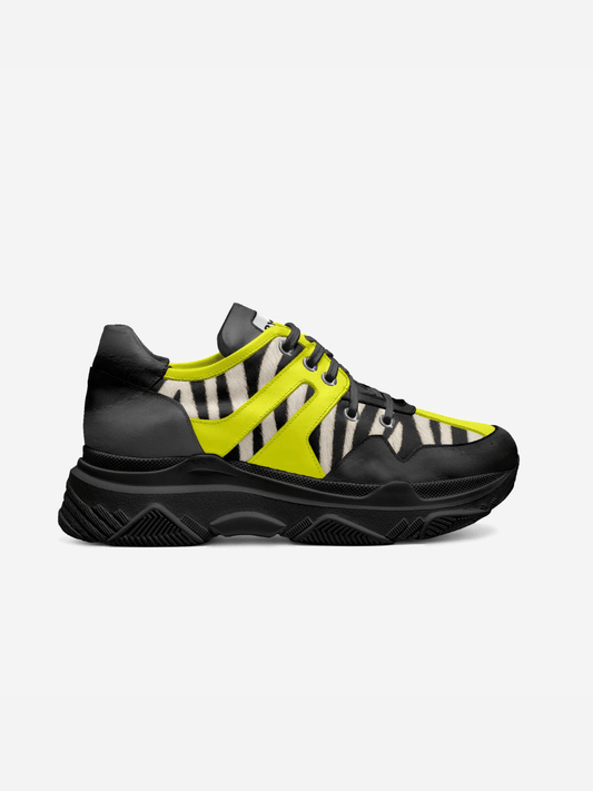 BYMANYC Ecological Footwear - Soho Stride Limited Edition Sustainable Italian Shoes - Style Queenz